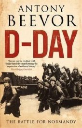 book D-Day: The Battle for Normandy