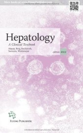 book Hepatology 2012: A Clinical Textbook