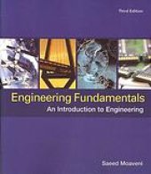 book Engineering fundamentals : an introduction to engineering