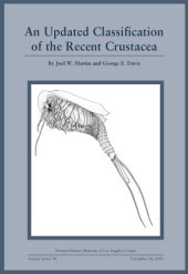 book An updated classification of the recent crustacea