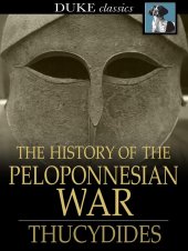 book The History of the Peloponnesian War