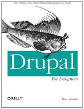 book Drupal for Designers