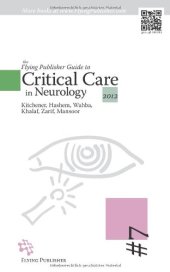 book The Flying Publisher Guide to Critical Care in Neurology