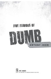 book Five flavors of Dumb