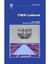 book CMOS cookbook