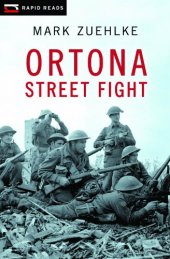 book Ortona Street Fight