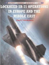 book Lockheed SR-71 Operations in Europe and the Middle East