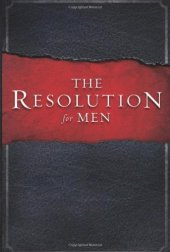 book The Resolution for Men