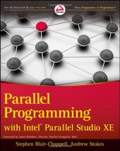 book Parallel Programming with Intel Parallel Studio XE