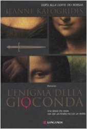 book L'enigma della Gioconda