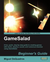 book GameSalad Beginner's Guide