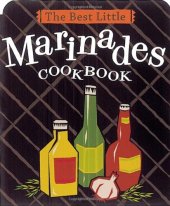 book The Best Little Marinades Cookbook