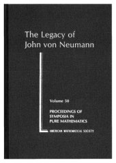 book The Legacy of John Von Neumann