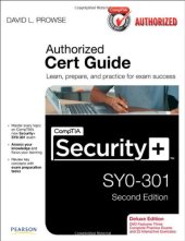 book CompTIA Security+ SY0-301 Authorized Cert Guide, Deluxe Edition