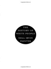 book The History of White People