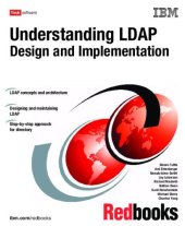 book Understanding Ldap - Design And Implementation