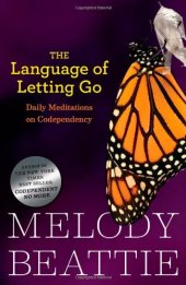 book The Language of Letting Go: Hazelden Meditation Series