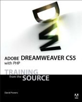book Adobe Dreamweaver CS5 with PHP: Training from the Source