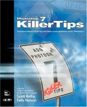 book Photoshop 7 Killer Tips