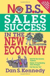 book No B.S. Sales Success in The New Economy