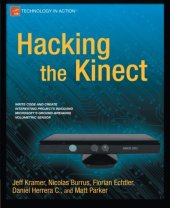 book Hacking the Kinect