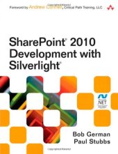 book SharePoint 2010 Development with Silverlight