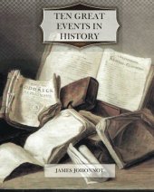 book Ten Great Events in History