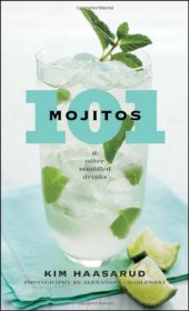 book 101 Mojitos and Other Muddled Drinks