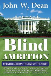 book Blind Ambition: The End of the Story