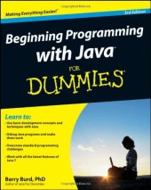 book Beginning Programming with Java For Dummies