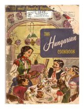 book The Hungarian Cookbook