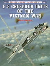 book F-8 Crusader units of the Vietnam War