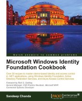 book Microsoft Windows Identity Foundation Cookbook