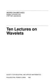 book Ten lectures on wavelets