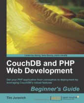 book CouchDB and PHP Web Development Beginner’s Guide