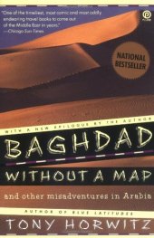 book Baghdad without a Map and Other Misadventures in Arabia