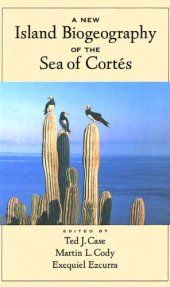 book A new island biogeography of the sea of Cortés