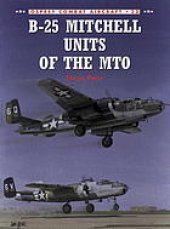 book B-25 Mitchell units of the MTO