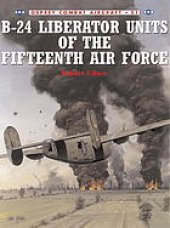 book B-24 Liberator units of the Fifteenth Air Force