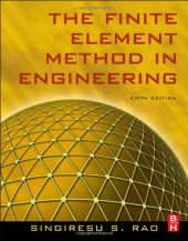 book The Finite Element Method in Engineering, Fifth Edition