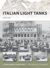 book Italian Light Tanks: 1919-45