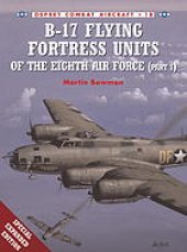 book B-17 Flying Fortress units of the Eighth Air Force. gPart 1