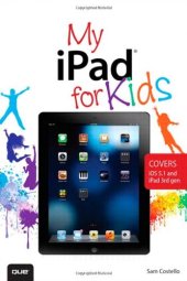 book My iPad for Kids