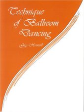 book Technique of Ballroom Dancing