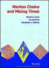 book Markov chains and mixing times