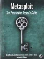 book Metasploit: The Penetration Tester's Guide