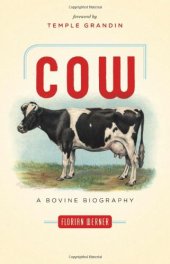 book Cow: A Bovine Biography