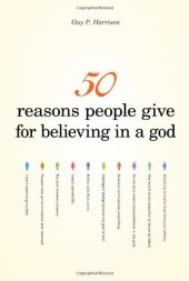 book 50 Reasons People Give for Believing in a God