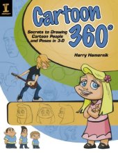 book Cartoon 360: Secrets to Drawing Cartoon People