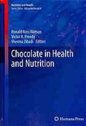 book Chocolate in health and nutrition